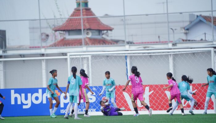 MLSC Semifinal Sarat Drama Kudus Tantang Jakarta di Final
