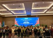 Tegaskan Kualitas di Atas Status, UHW Perbanas Lepas 184 Wisudawan Siap Kerja