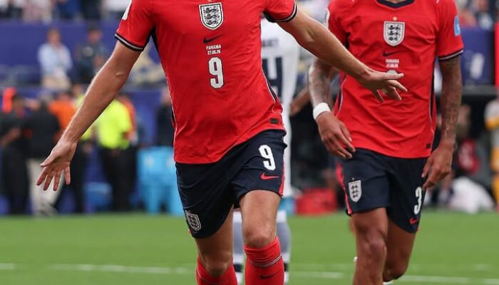 Harry Kane Pecahkan Rekor Gol Piala Dunia Inggris, Three Lions Melaju ke Babak Gugur