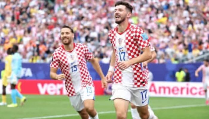 Kroasia Lolos 32 Besar Piala Dunia 2026 Usai Taklukkan Ghana 2-1
