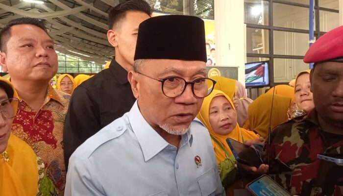 Kopdes Merah Putih Belum Beroperasi, Zulhas Bidik Oktober untuk Penetapan Manajer Baru