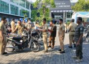 Pemkab Lamongan Gelar Apel Kendaraan Dinas, Pastikan Administrasi dan Pajak Kendaraan Tertib