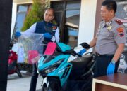 Sembunyikan Kunci di Bawah Cangkul, Motor Warga Todanan Raib Digasak Maling