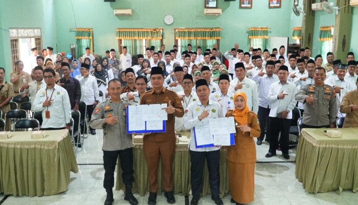 Pemkab Jepara Tidak Mentolelir Kekerasan di Lingkungan Madrasah dan Pesantren