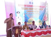 Kendalikan Inflasi Pangan, Pemkab Lamongan Luncurkan Program GAS PAK CAMAT Tanam Cabai dan Tomat Serentak