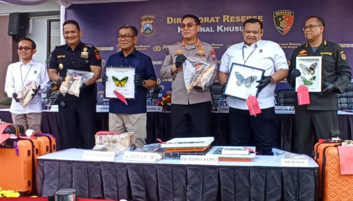 Eksploitasi Jemaah Umrah hingga Penyamaran Koper Basah, Polda Jatim Bongkar 3 Kasus Penyelundupan Satwa