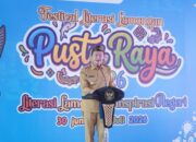 Festival Literasi Lamongan Pusta Raya 2026 Resmi Digelar, Perkuat Budaya Membaca di Era AI