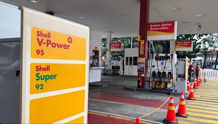 Harga BBM Shell Anjlok per 1 Juni 2026, V-Power Diesel Turun Rp6.400 per Liter