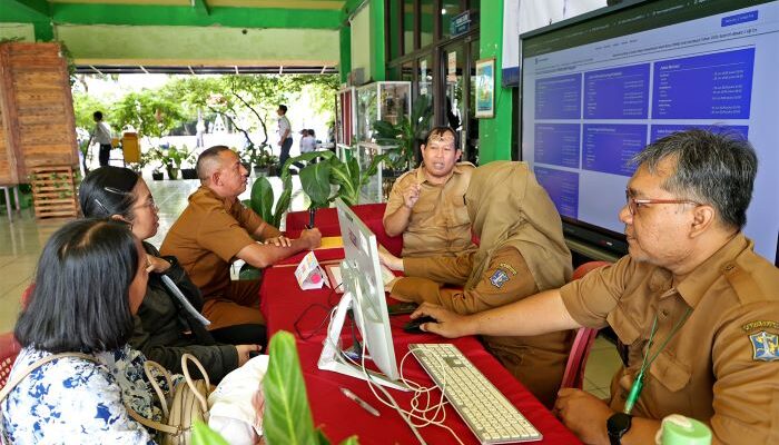 SPMB SMP Surabaya 2026 Masuki Tahap Validasi Data, Dispendik Jamin Seleksi Transparan