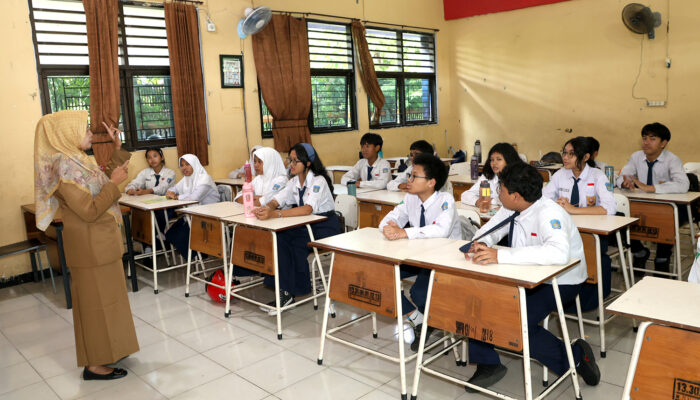 Cegah Manipulasi Alamat SPMB 2026, Pemkot Surabaya Perketat Validasi Domisili