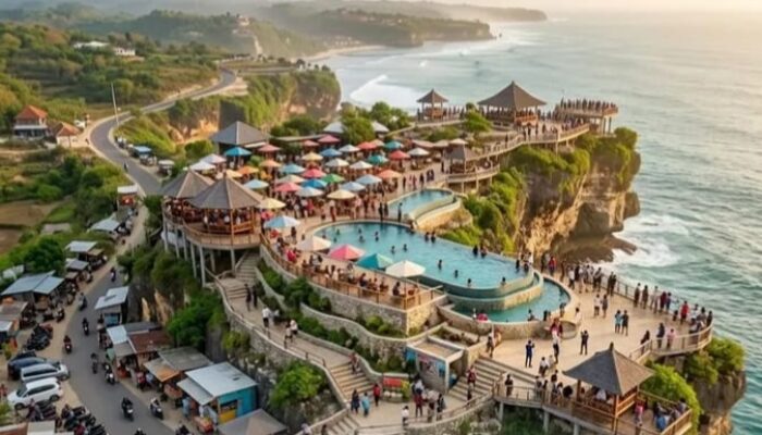 Rekomendasi Lima Tempat Wisata Kekinian di Gunungkidul