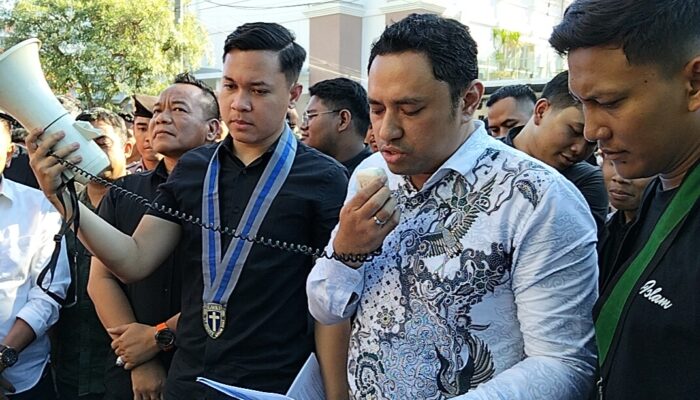DPRD Surabaya Siap Kawal Aspirasi Mahasiswa terkait MBG hingga BBM