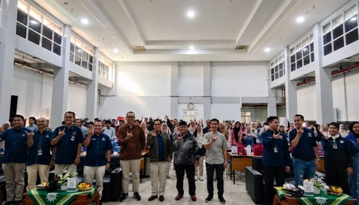 Jajaki Usia 118 Tahun, DJKN Jatim Ajak Mahasiswa UMG Selami Dunia Lelang Modern