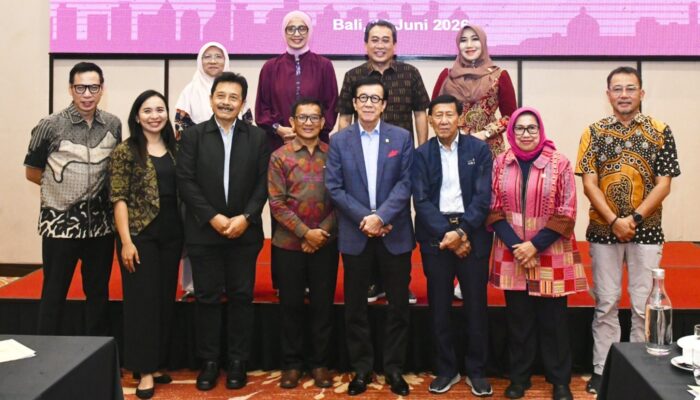 Navigasi Demokrasi di Era Digital, Senator Lia Tekankan Pentingnya Literasi Politik Generasi Muda