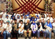 Perkuat Sinergi dan Perluas Dampak Sosial, Pasmanbaya 1-9 Gelar Musyawarah Kerja 2026