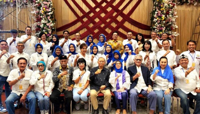 Perkuat Sinergi dan Perluas Dampak Sosial, Pasmanbaya 1-9 Gelar Musyawarah Kerja 2026