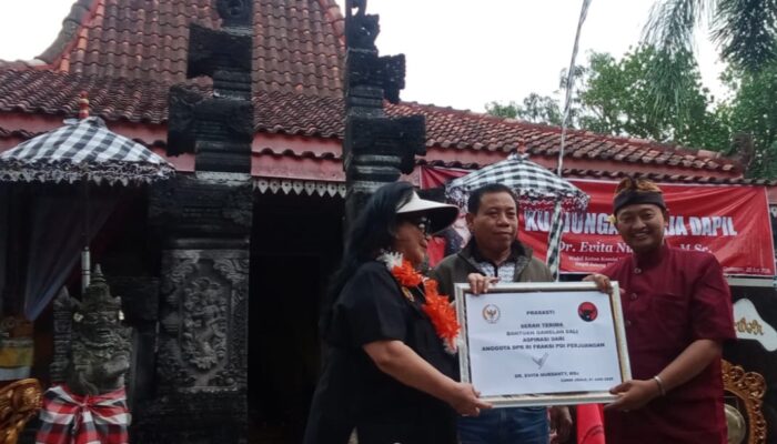 Evita Dorong Krangganharjo Jadi Desa Wisata ala Panglipuran
