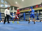 Sambut Porprov 2027, Pertina Surabaya Genjot Kualitas Atlet Lewat Kejuaraan Tinju Amatir