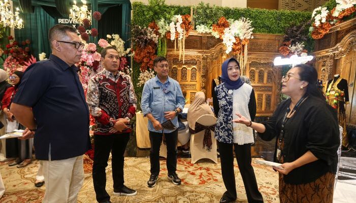 Pemkot Surabaya Dukung SWF 2026, Siap Jadikan Agenda Tahunan Kota