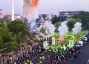 Surabaya Green Force Run 2026 Diikuti 6.000 Pelari dari 10 Negara, Dongkrak Sport Tourism Surabaya
