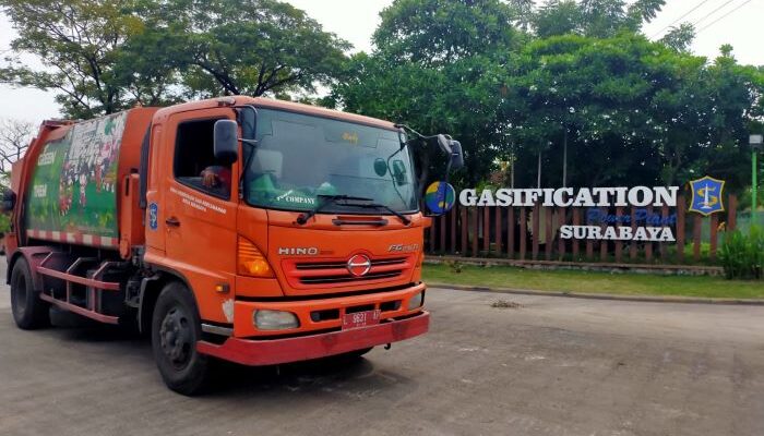 Surabaya Optimalkan Gerakan ABSO, Pengelolaan Limbah B3 Capai 95 Persen
