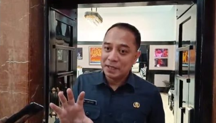 Wali Kota Eri Cahyadi Nonaktifkan Sementara Admin Medsos yang Viral karena Candaan Khilaf