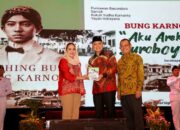 Pemkot Surabaya Luncurkan Buku “Bung Karno: Aku Arek Suroboyo”, Tegaskan Soekarno Lahir di Kota Pahlawan