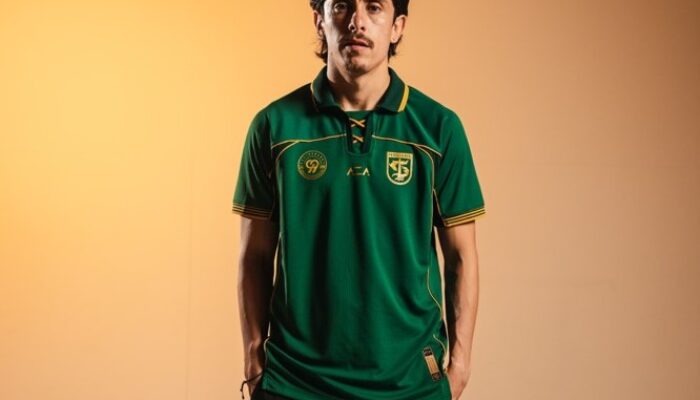 99 Tahun Persebaya dalam Satu Jersey, AZA Hadirkan Koleksi Anniversary Sarat Makna