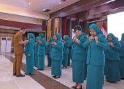 Resmi Dikukuhkan , PKK Surabaya Fokus Pilah Sampah Rumah Tangga dan Luncurkan Program Kemangi untuk Remaja