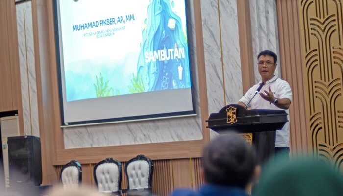 Surabaya Jadi Percontohan Nasional, Program RI–Norwegia Angkat 1 Ton Sampah Plastik per Hari