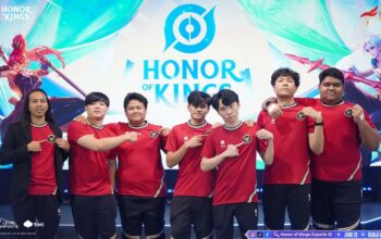 Timnas Honor of Kings Indonesia di babak kualifikasi Asian Games 2026 Kuala Lumpur