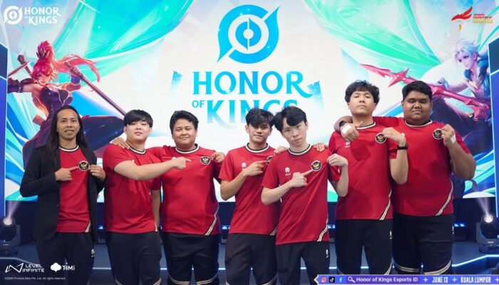 Timnas HOK Indonesia Sempurna di Kualifikasi Asian Games 2026, Catat Eliminasi 77-0