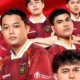 Skuad Timnas Mobile Legends Indonesia untuk kualifikasi Asian Games 2026 di Singapura