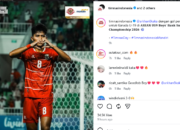 Timnas U-19 Indonesia Samai Vietnam di Puncak Klasemen Grup A Usai Tundukkan Myanmar 3-0