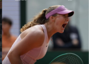 Mirra Andreeva Melaju ke Final Grand Slam Pertama Usai Singkirkan Marta Kostyuk di French Open 2026