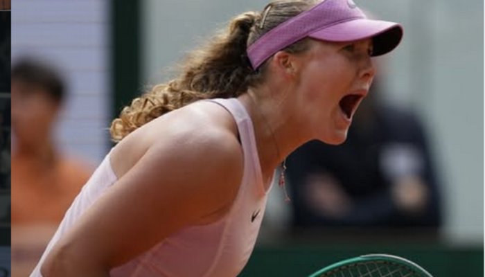 Mirra Andreeva Melaju ke Final Grand Slam Pertama Usai Singkirkan Marta Kostyuk di French Open 2026