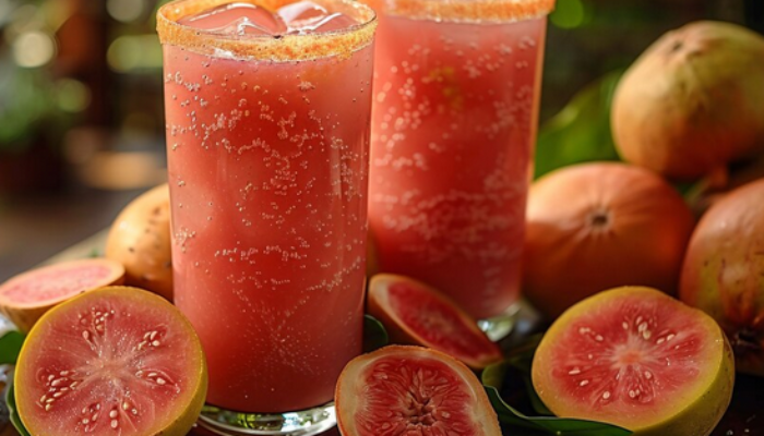 Jus Jambu Merah Kaya Manfaat, Ini Kandungan Vitamin dan Khasiatnya untuk Kesehatan