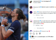 Alexander Zverev Juara French Open 2026, Akhiri Penantian Gelar Grand Slam Pertama
