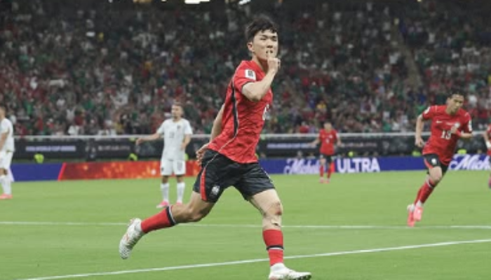 Breaking News! Korea Tekuk Ceko 2-1 dan Tempel Meksiko di Klasemen Sementara Grup A