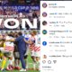 Amerika Serikat Libas Paraguay 4-1 di Laga Pembuka Piala Dunia 2026, Balogun Bersinar