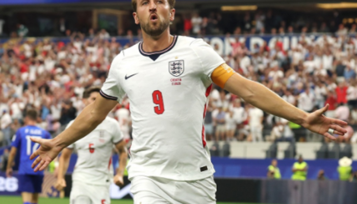 Kane Cetak Dua Gol, Inggris Tundukkan Kroasia 4-2 di Laga Pembuka Piala Dunia
