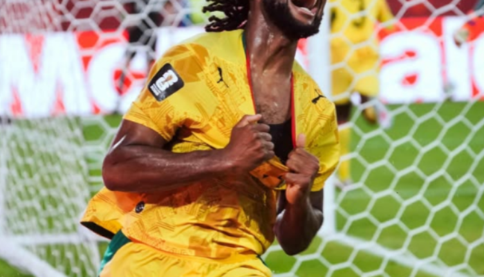 Gol Dramatis Yirenkyi Bawa Ghana Kalahkan Panama 1-0 di Piala Dunia