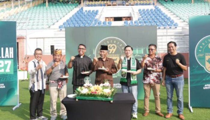 Persebaya Rayakan HUT ke-99, Usung Semangat “Persebaya untuk Semua”
