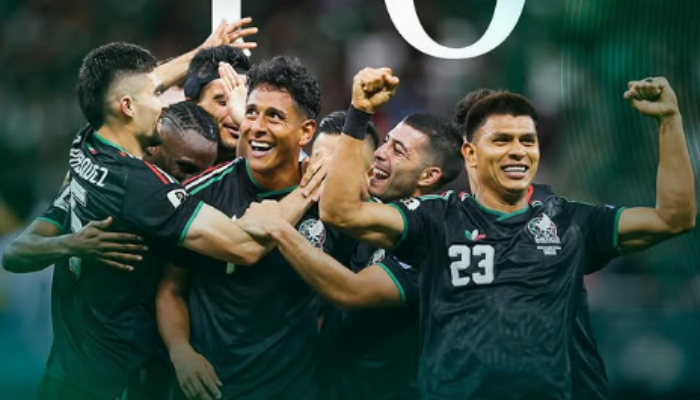 Breaking News! Tundukkan Korsel, Meksiko Pimpin Grup A Piala Dunia 2026