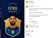 Brasil Menggila di Babak Pertama, Cunha Borong Dua Gol dan Vinicius Tambah Keunggulan