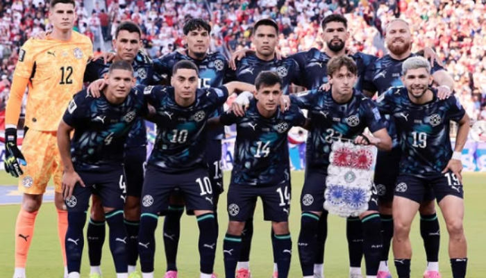 Paraguay Tumbangkan Turki 1-0 Meski Tertekan, Gol Cepat Galarza Jadi Penentu