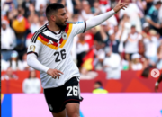Dramatis! Dua Gol Deniz Undav Bawa Jerman Menang 2-1 atas Pantai Gading