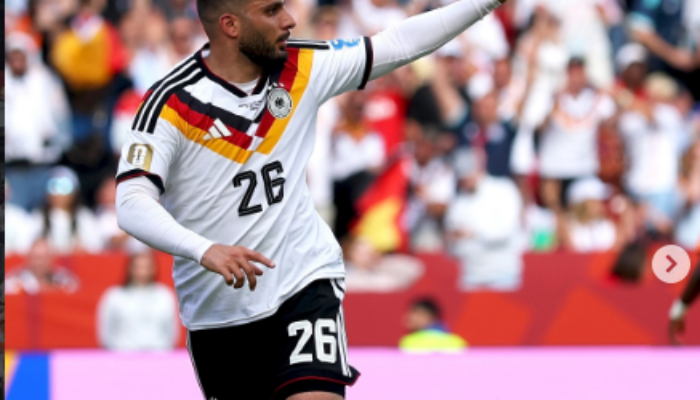 Dramatis! Dua Gol Deniz Undav Bawa Jerman Menang 2-1 atas Pantai Gading