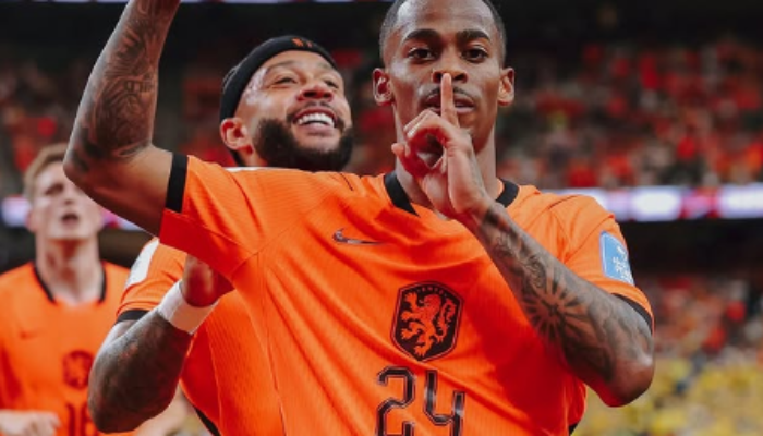 Belanda Hajar Swedia 5-1, Koeman: Kami Tim Berbahaya di Piala Dunia