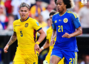 Luar Biasa! Curacao Tahan Imbang Ekuador, Dominasi Tak Berbuah Gol di Grup E Piala Dunia 2026